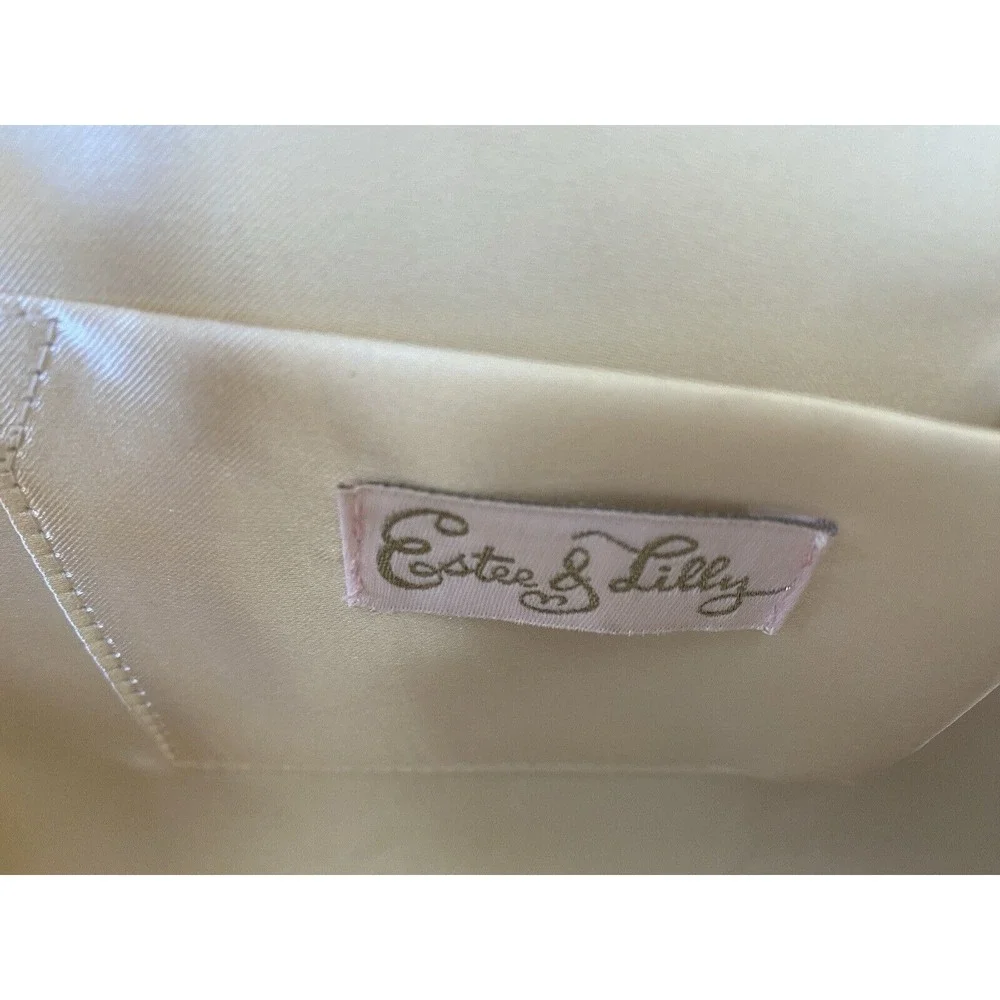 Estee‎ & Lilly Clutch Bag Purse w/Removable Chain Strap NWOT